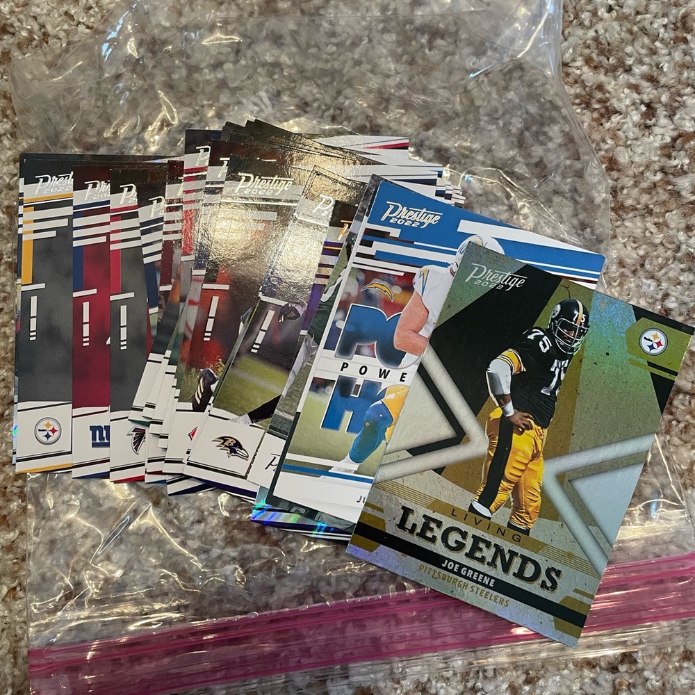Football Cards 2022